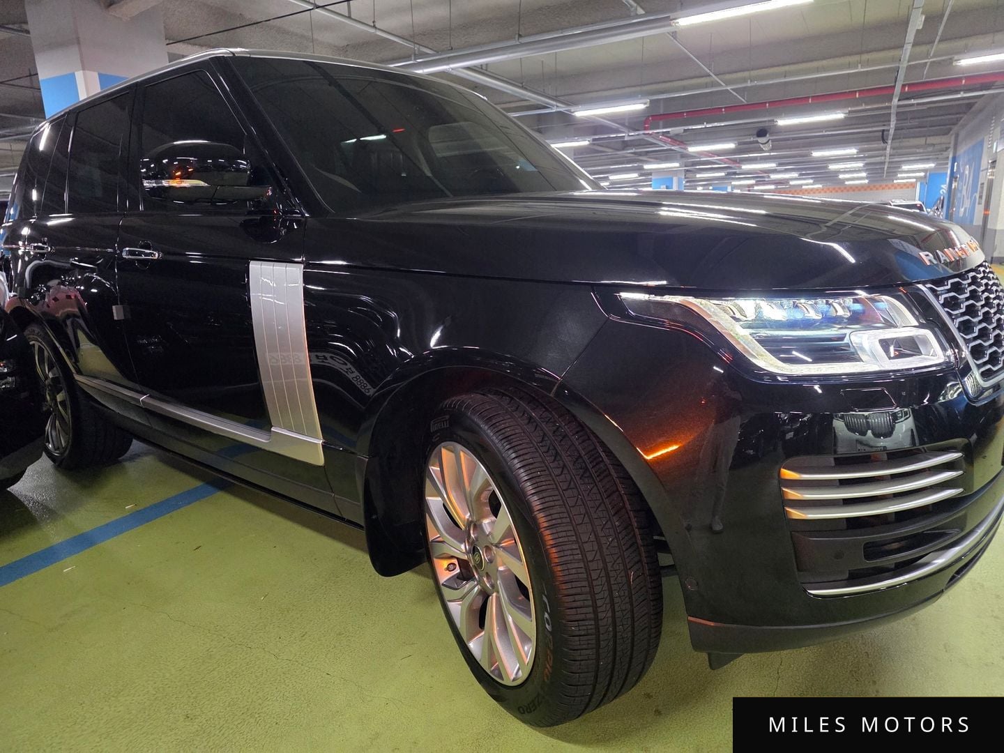 Land Rover Range Rover 2020 — миниатюра 2