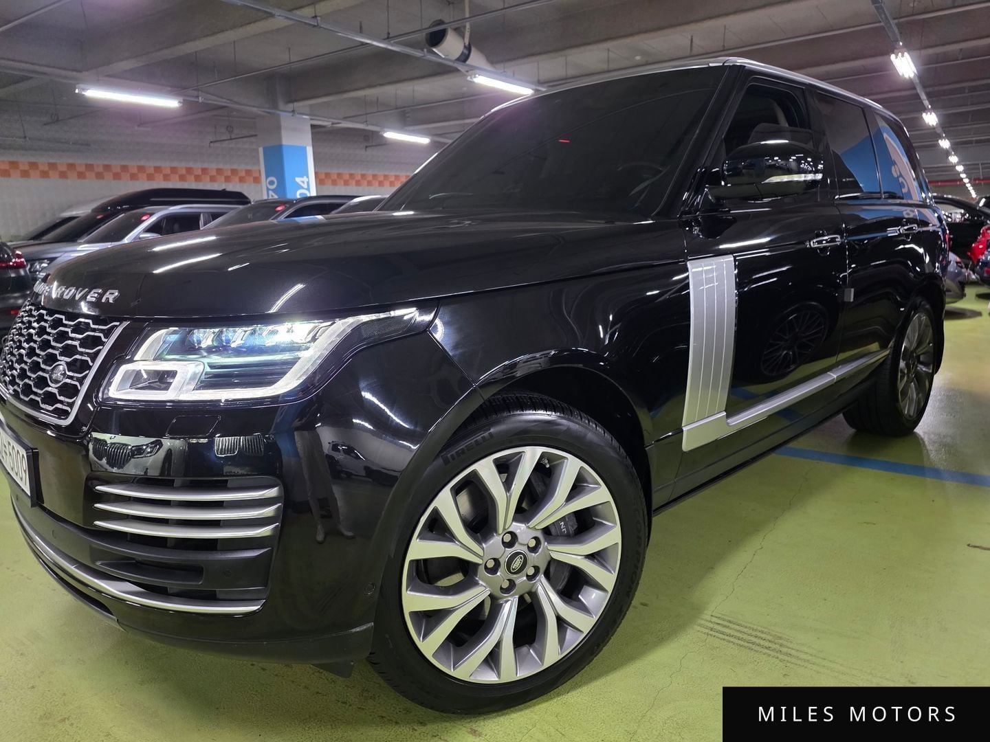 Land Rover Range Rover 2020 — миниатюра 3