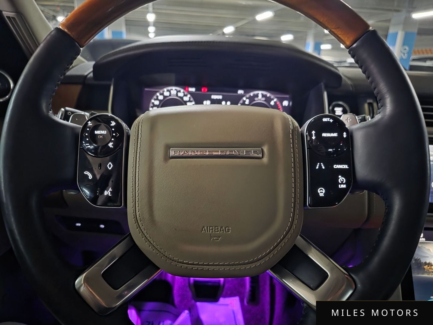 Land Rover Range Rover 2020 — миниатюра 4