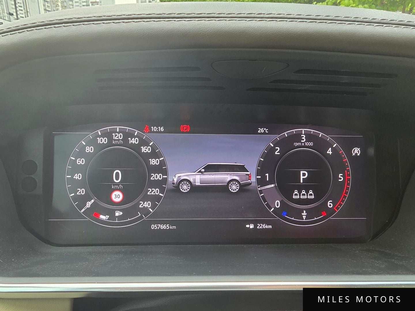 Land Rover Range Rover 2020 — миниатюра 12