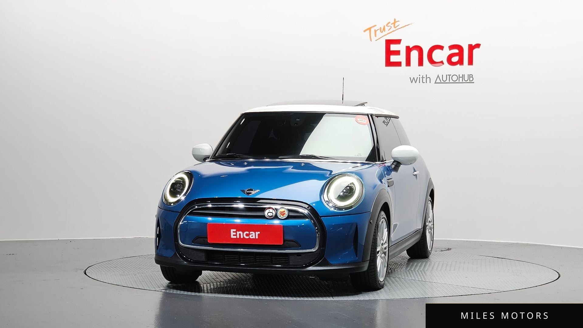 MINI Cooper 2023 — миниатюра 3