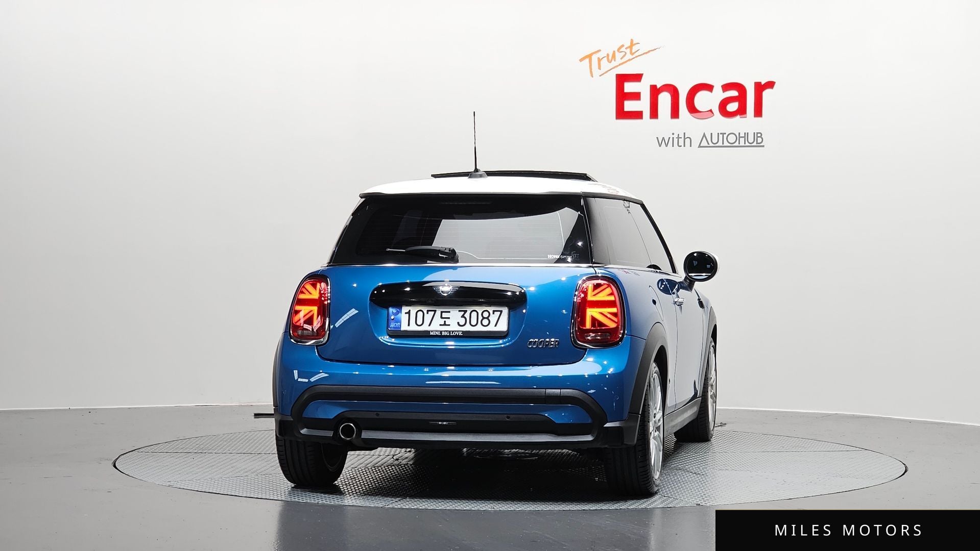 MINI Cooper 2023 — миниатюра 4