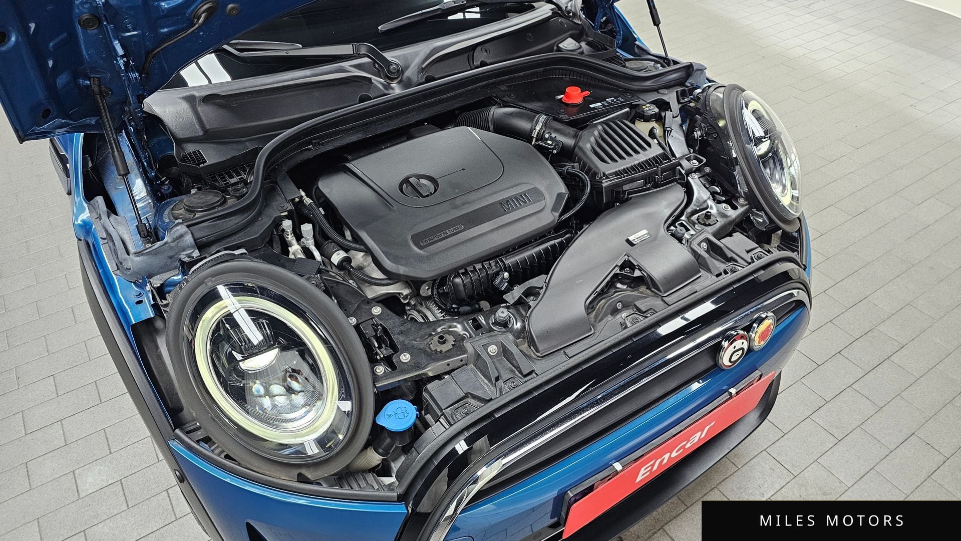 MINI Cooper 2023 — миниатюра 6