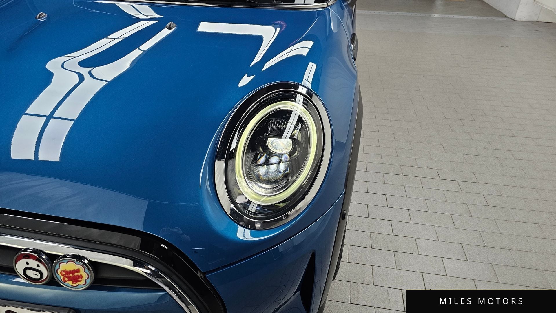MINI Cooper 2023 — миниатюра 8