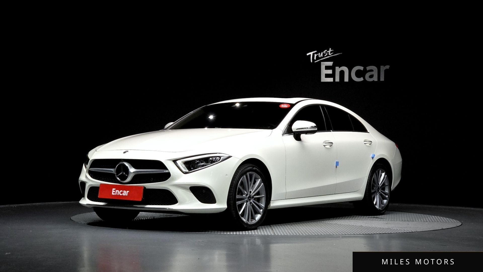 Mercedes-Benz CLS-Class C257 2019 — фото 1 из 12