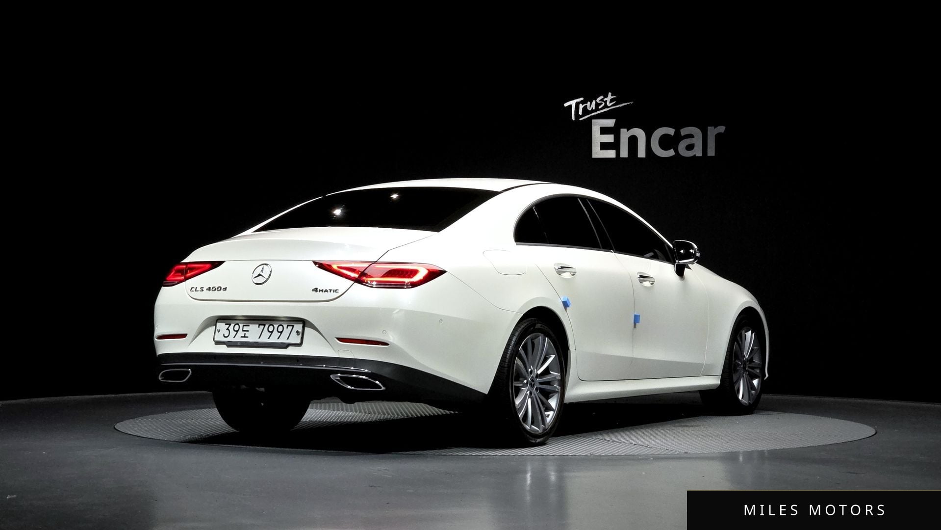 Mercedes-Benz CLS-Class C257 2019 — миниатюра 2