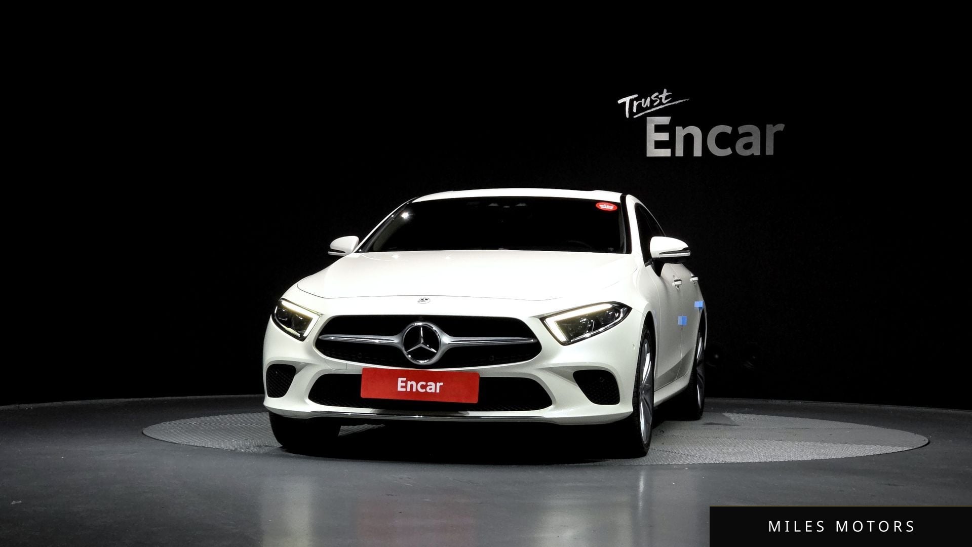 Mercedes-Benz CLS-Class C257 2019 — миниатюра 3