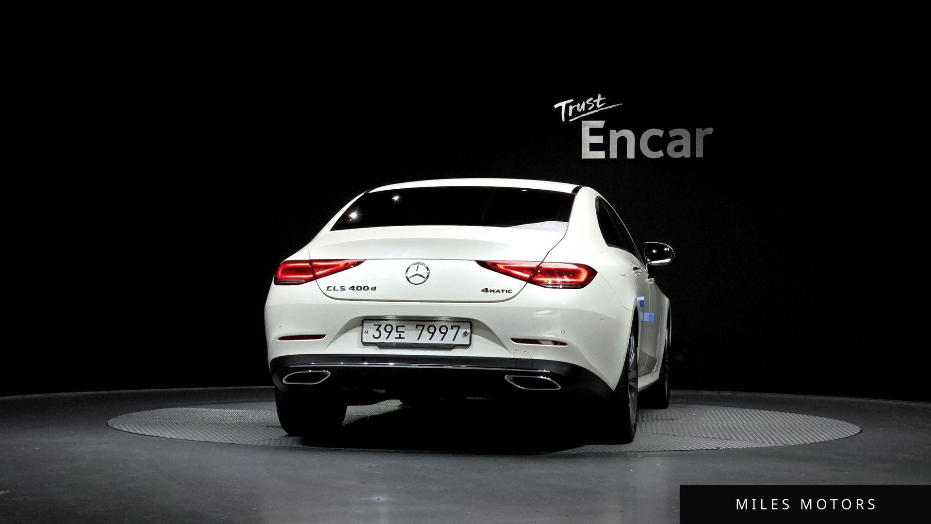 Mercedes-Benz CLS-Class C257 2019 — миниатюра 4