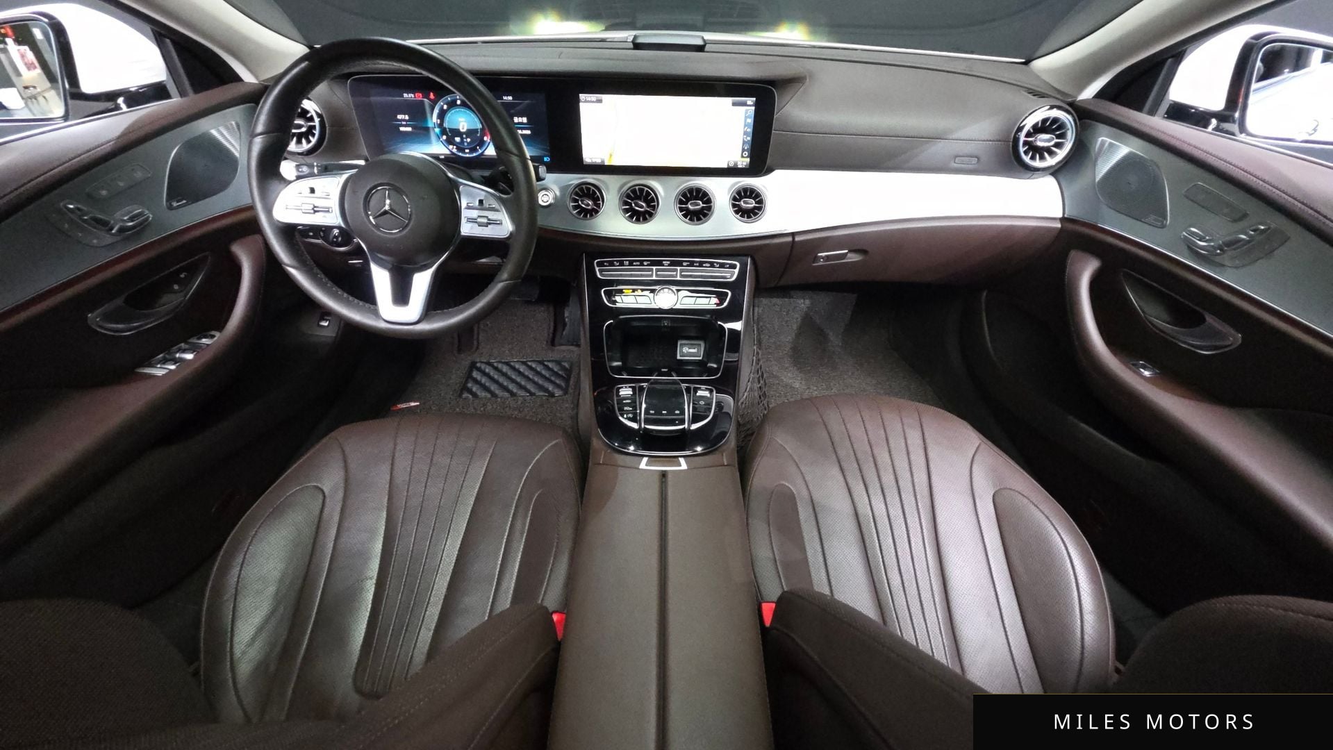 Mercedes-Benz CLS-Class C257 2019 — миниатюра 10