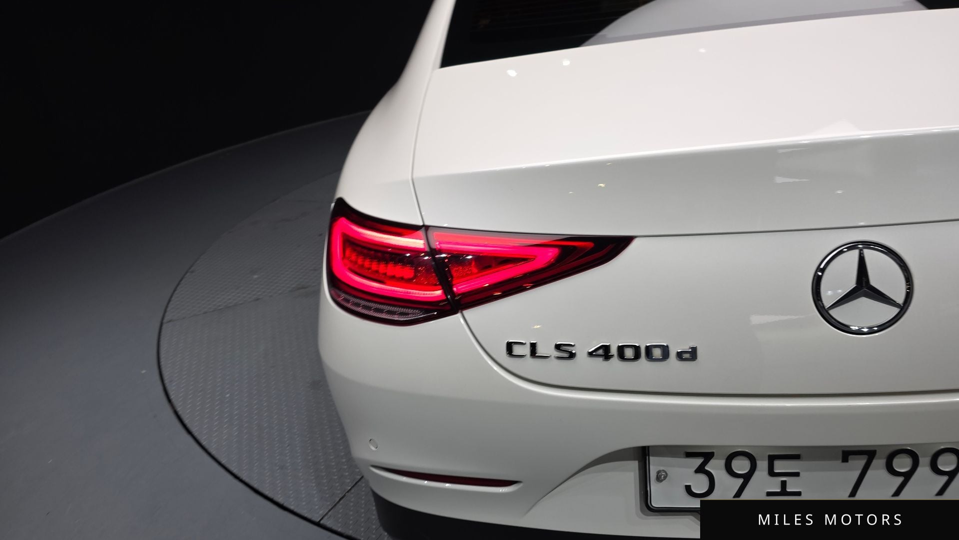 Mercedes-Benz CLS-Class C257 2019 — миниатюра 9