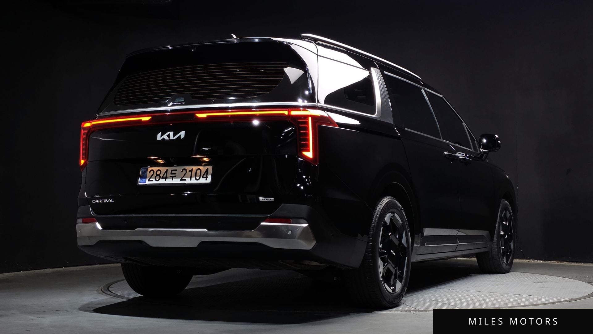 Kia Canival 2024 — миниатюра 2