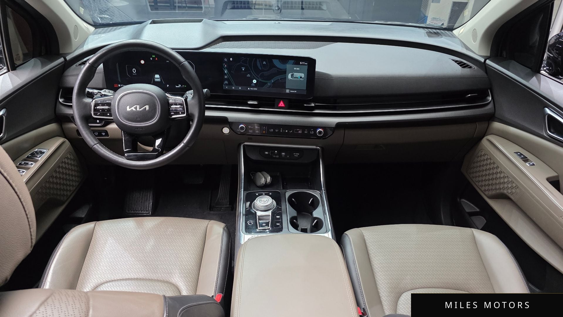 Kia Canival 2024 — миниатюра 10