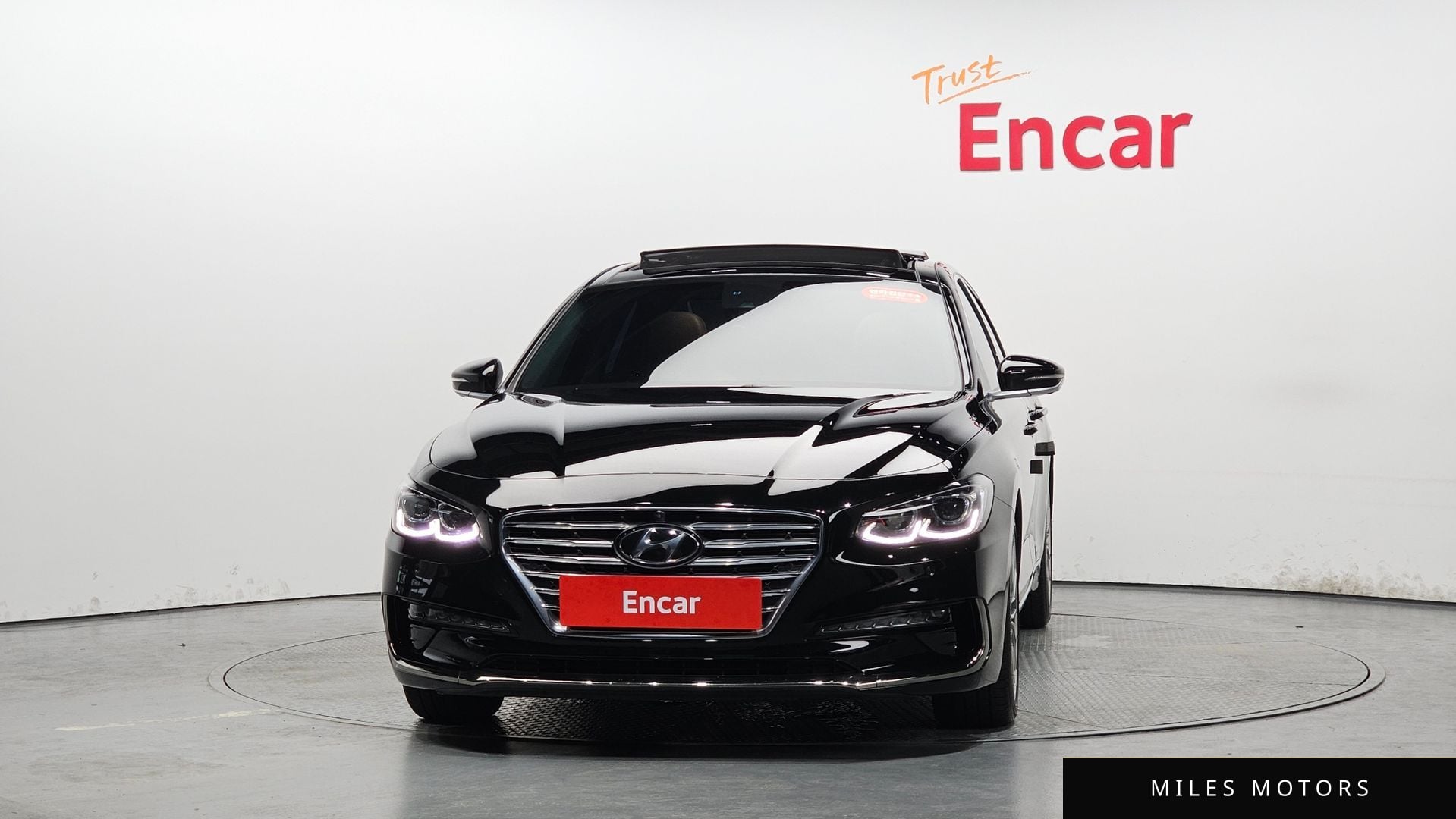 Hyundai Grandeur 2018 — миниатюра 2