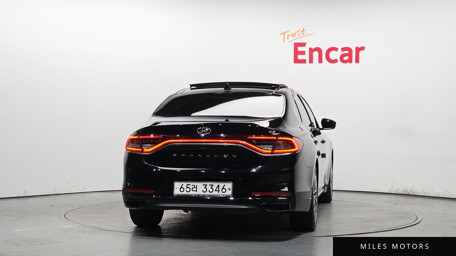 Hyundai Grandeur 2018 — миниатюра 3