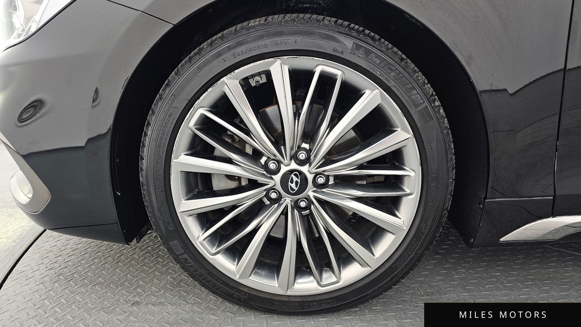 Hyundai Grandeur 2018 — миниатюра 4