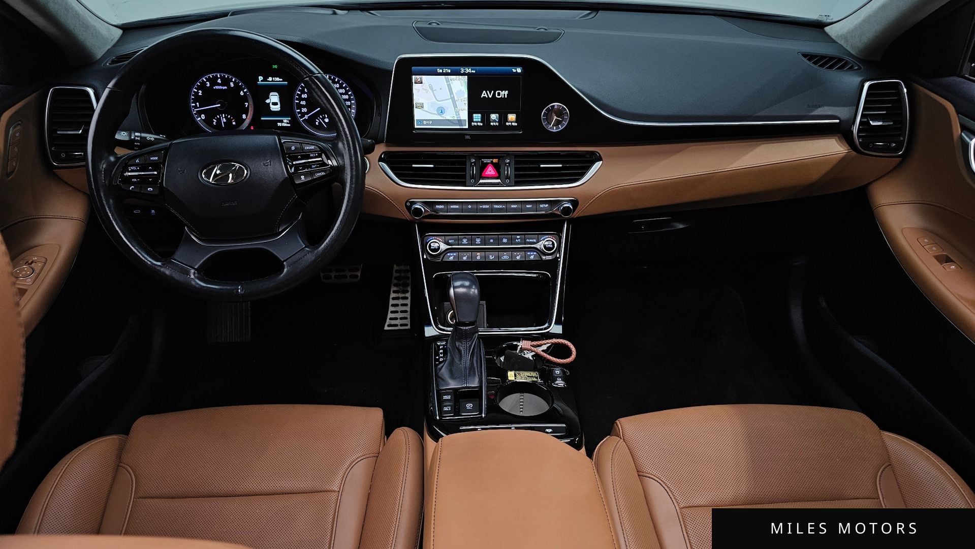 Hyundai Grandeur 2018 — миниатюра 9
