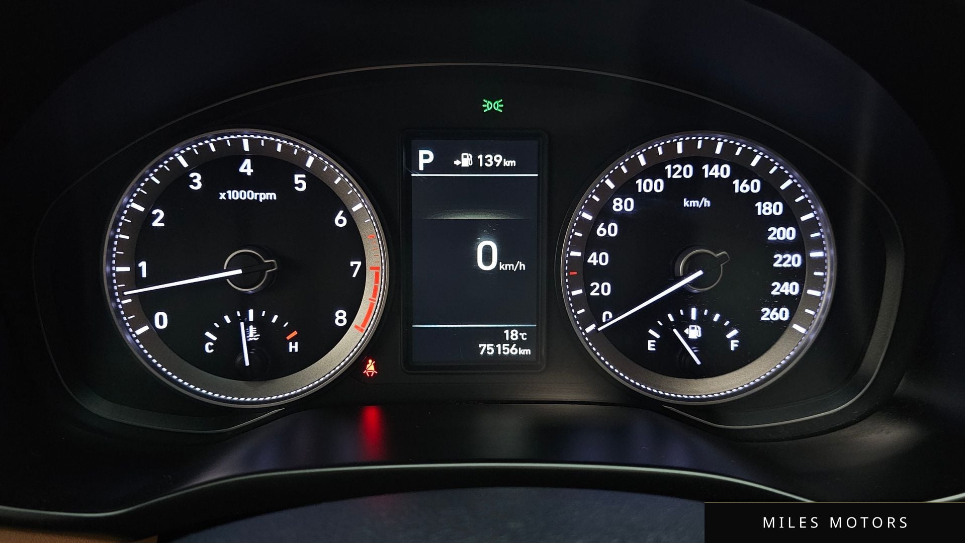 Hyundai Grandeur 2018 — миниатюра 10