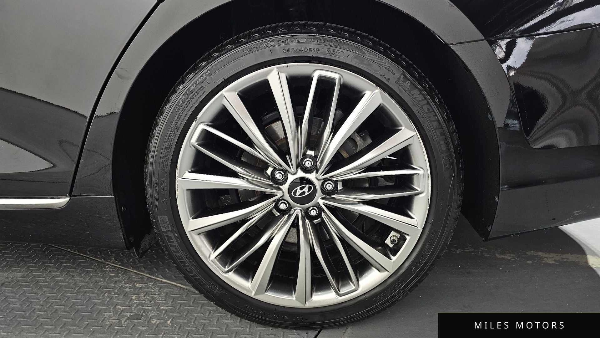 Hyundai Grandeur 2018 — миниатюра 6