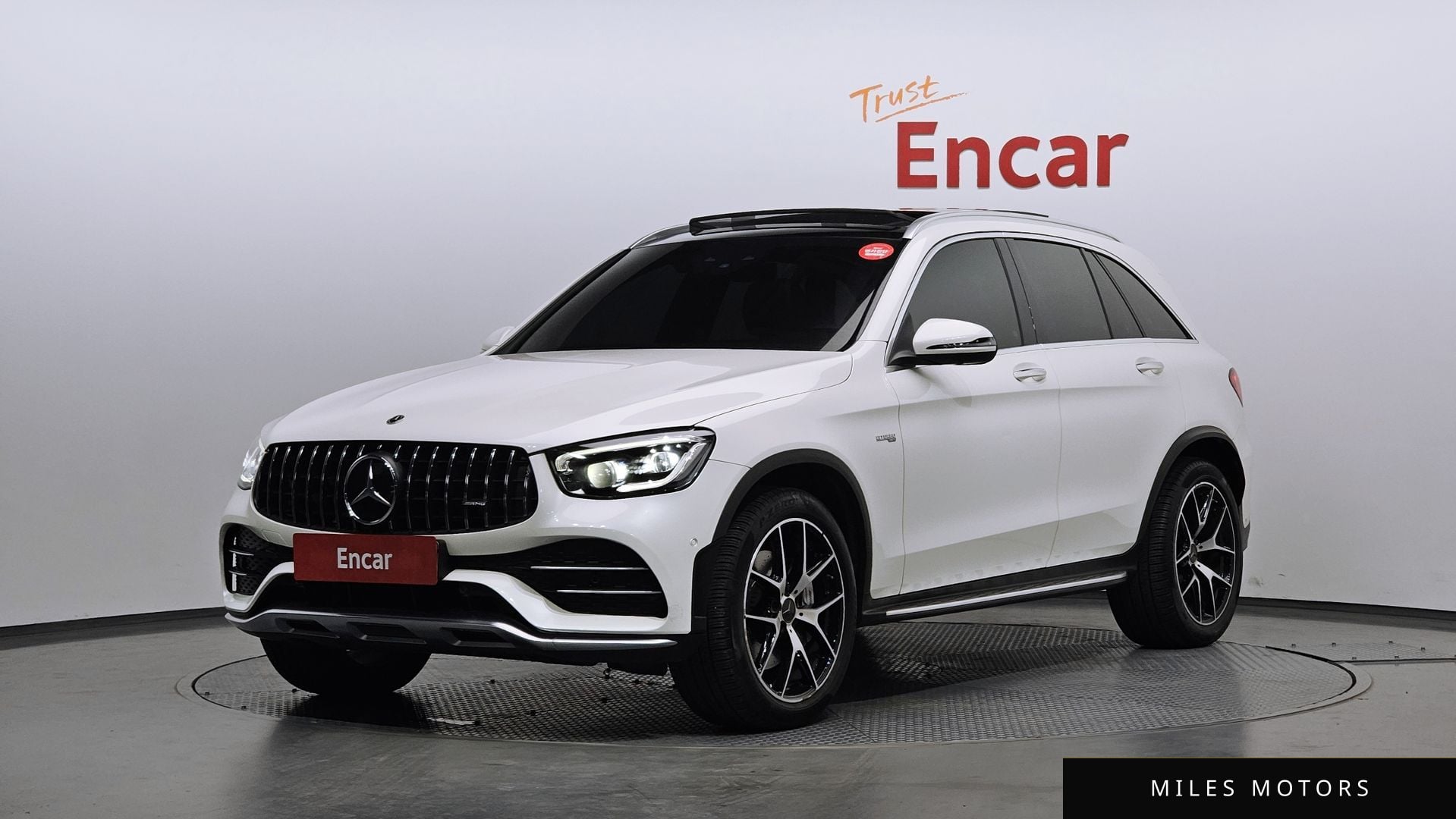 Mercedes-Benz GLC-Class X253 2021 — фото 1 из 12