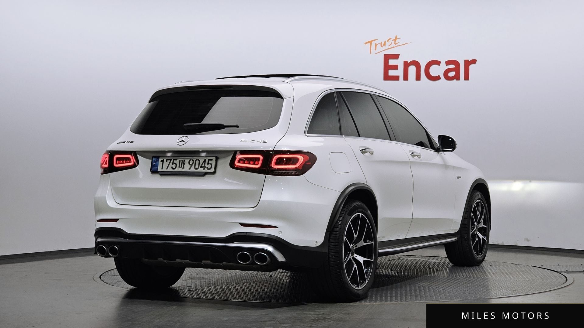 Mercedes-Benz GLC-Class X253 2021 — миниатюра 2