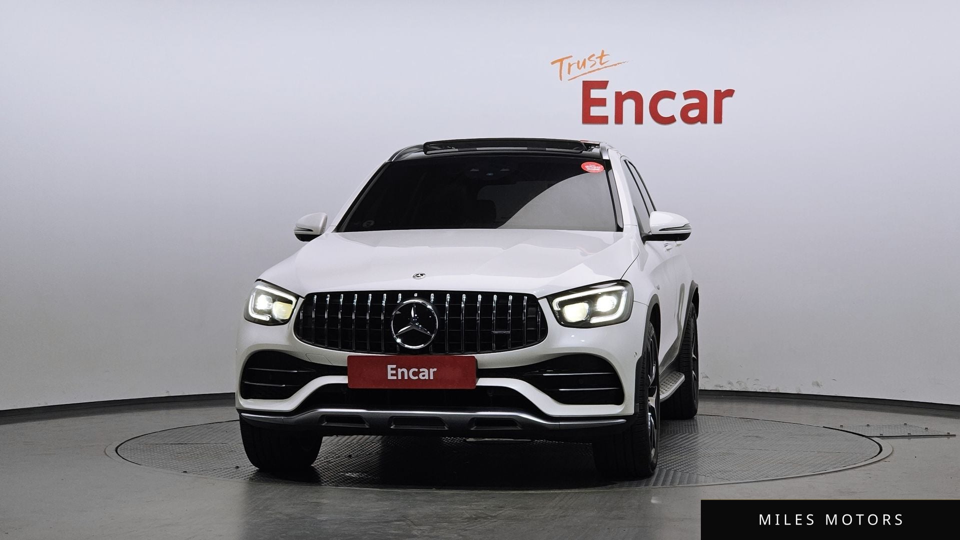 Mercedes-Benz GLC-Class X253 2021 — миниатюра 3