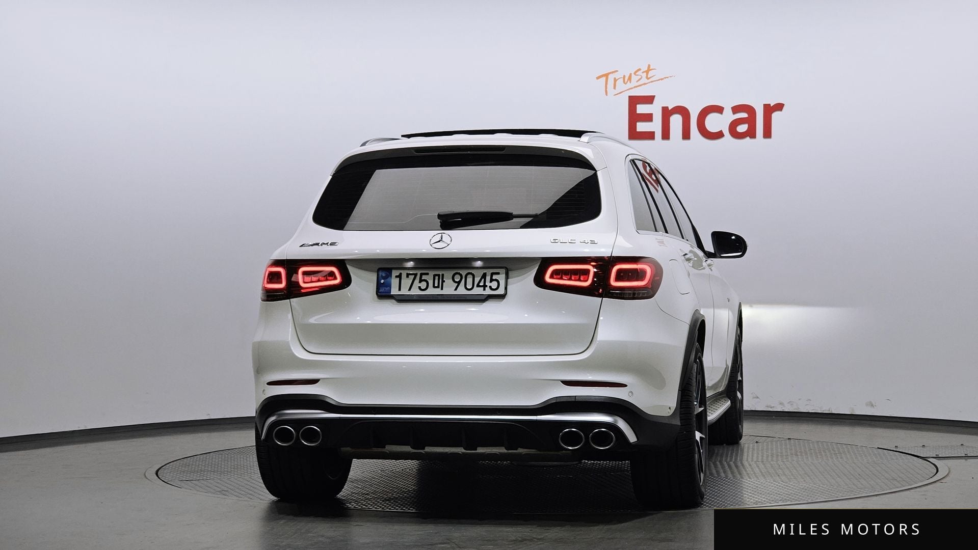 Mercedes-Benz GLC-Class X253 2021 — миниатюра 4
