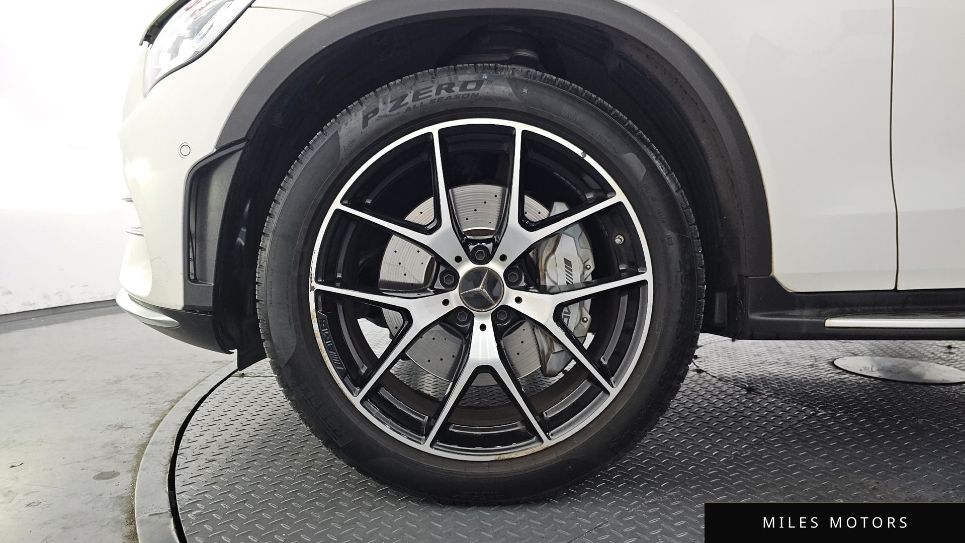Mercedes-Benz GLC-Class X253 2021 — миниатюра 5