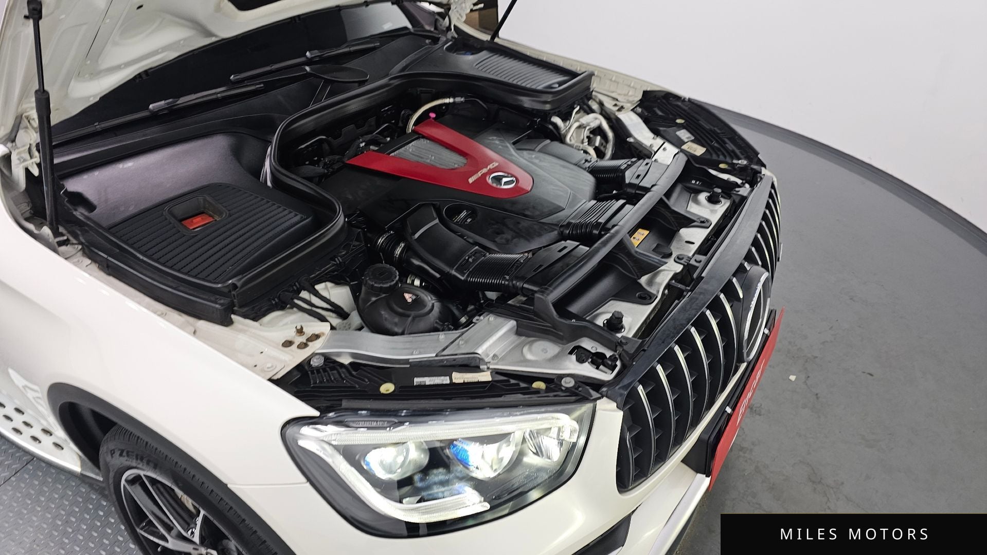 Mercedes-Benz GLC-Class X253 2021 — миниатюра 6