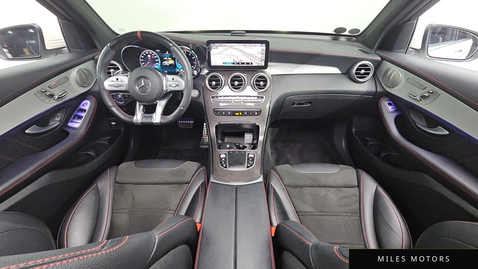 Mercedes-Benz GLC-Class X253 2021 — миниатюра 7