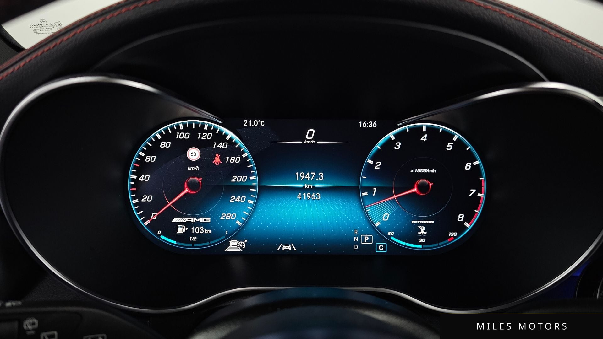 Mercedes-Benz GLC-Class X253 2021 — миниатюра 8