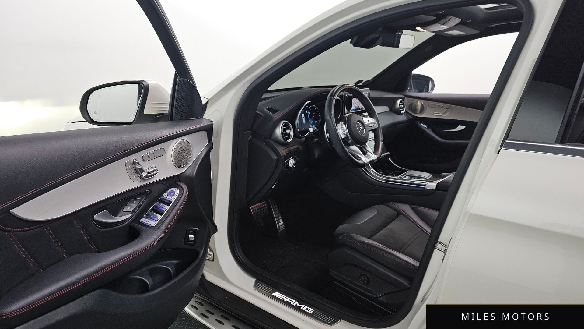 Mercedes-Benz GLC-Class X253 2021 — миниатюра 10