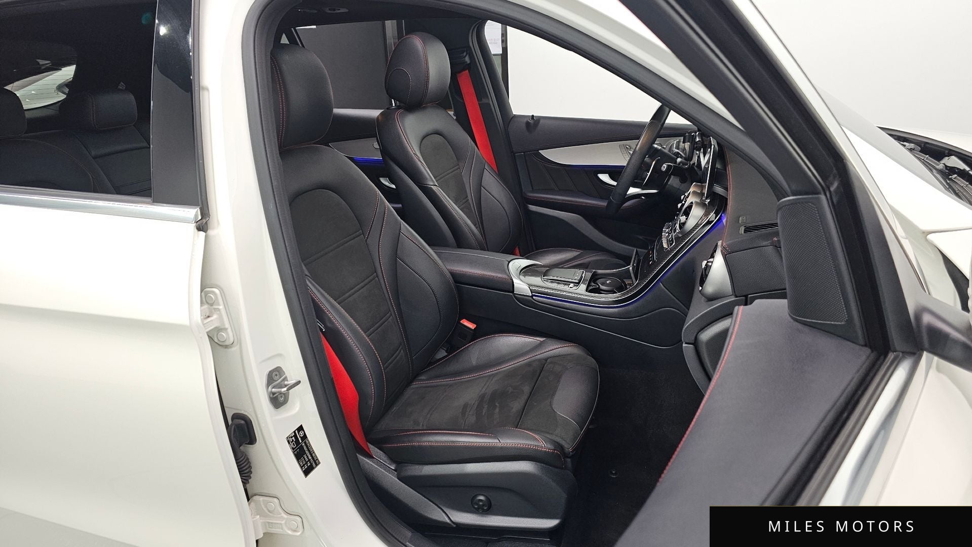 Mercedes-Benz GLC-Class X253 2021 — миниатюра 11