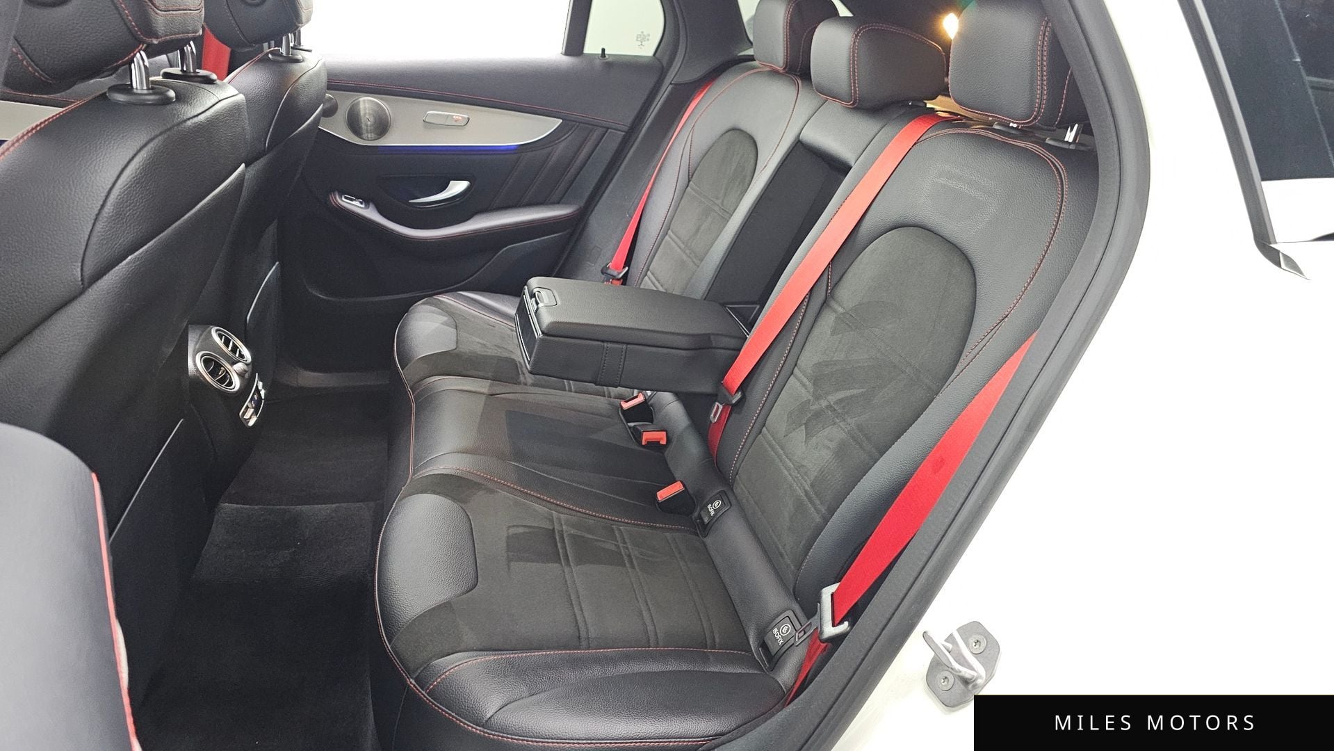 Mercedes-Benz GLC-Class X253 2021 — миниатюра 12
