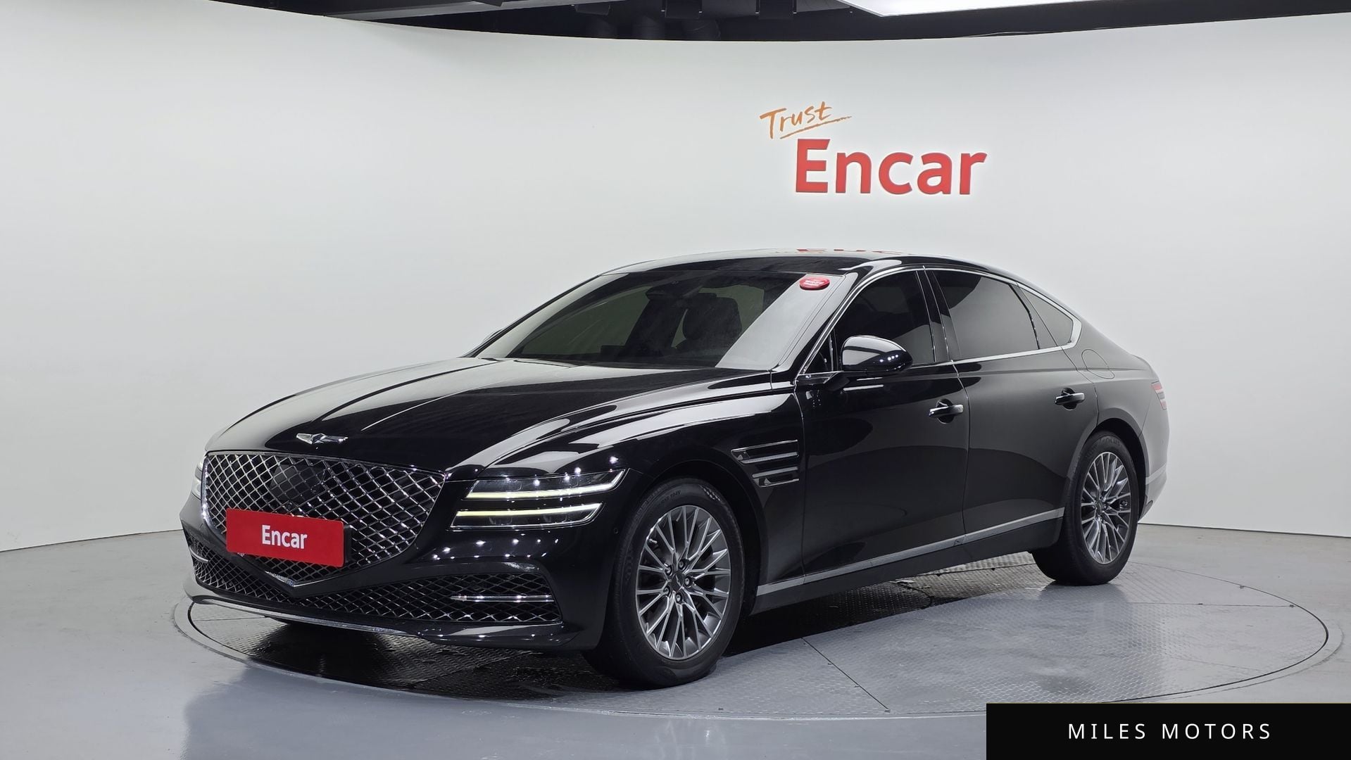 Genesis G80 (RG3) 2021 — фото 1 из 12