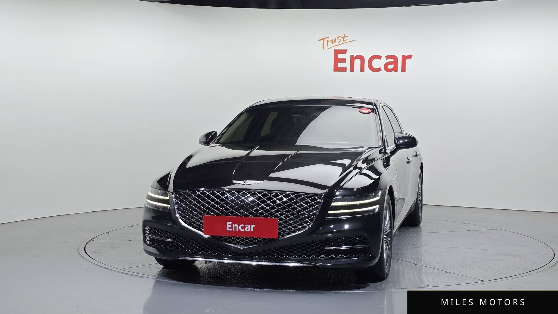 Genesis G80 (RG3) 2021 — миниатюра 3