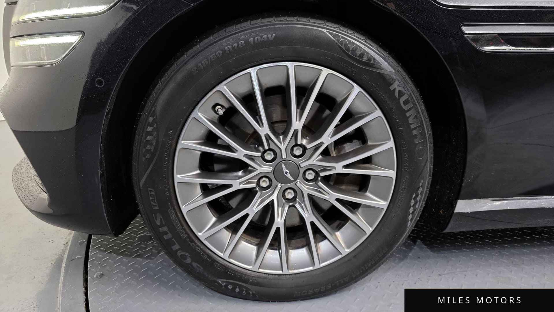 Genesis G80 (RG3) 2021 — миниатюра 5