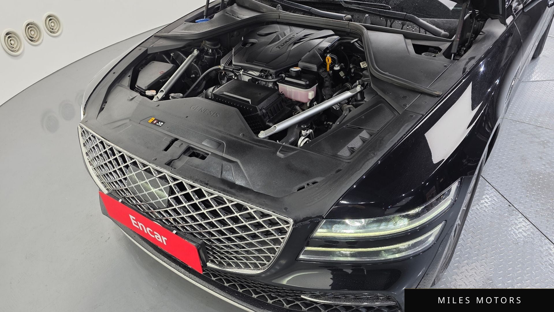 Genesis G80 (RG3) 2021 — миниатюра 6