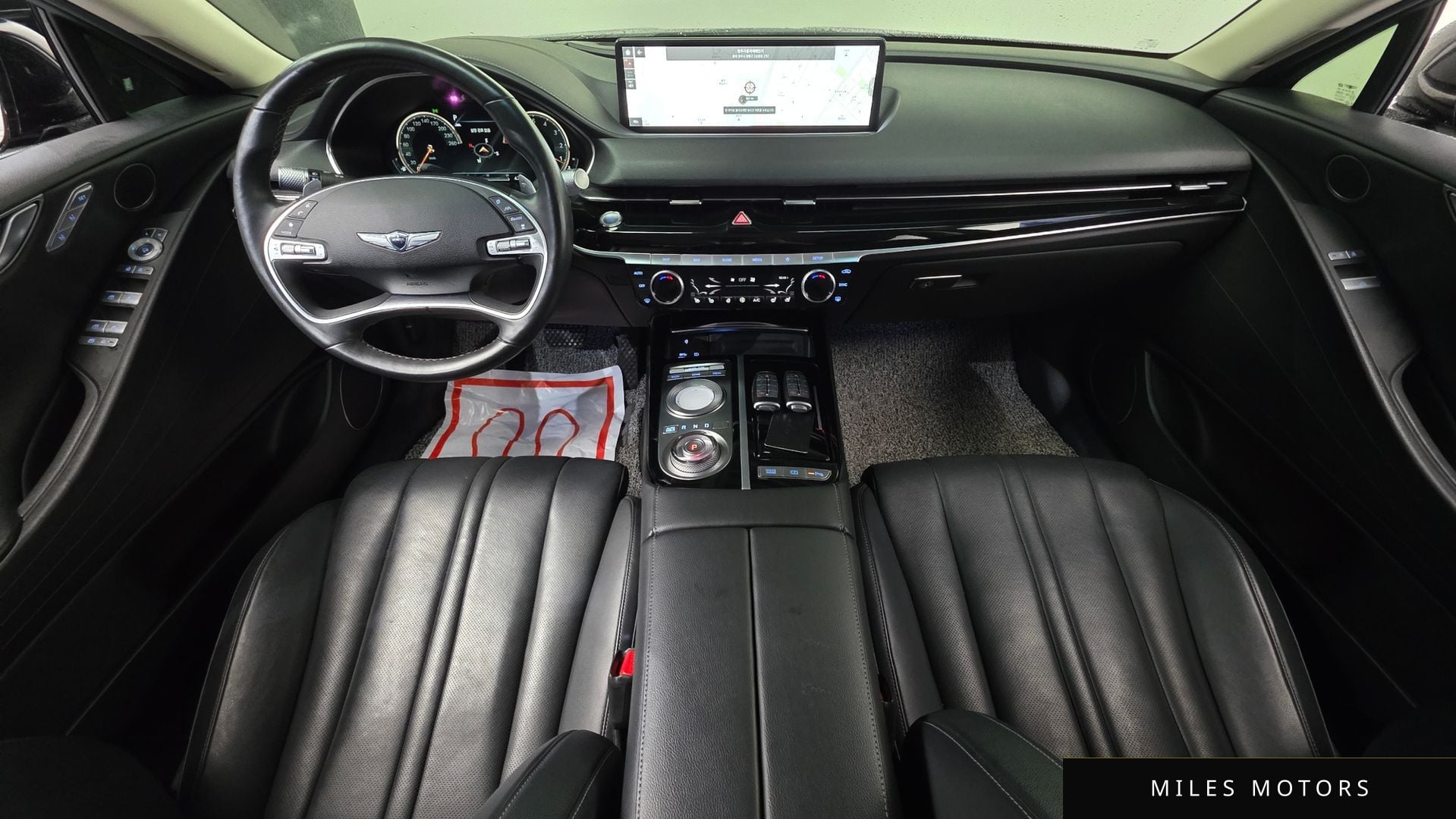 Genesis G80 (RG3) 2021 — миниатюра 7