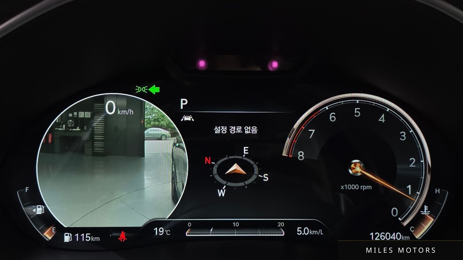Genesis G80 (RG3) 2021 — миниатюра 8