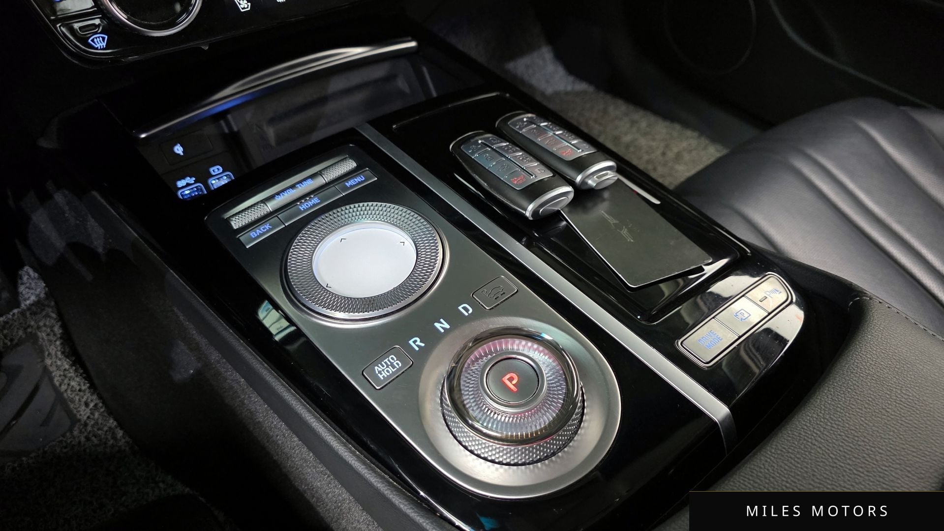 Genesis G80 (RG3) 2021 — миниатюра 9