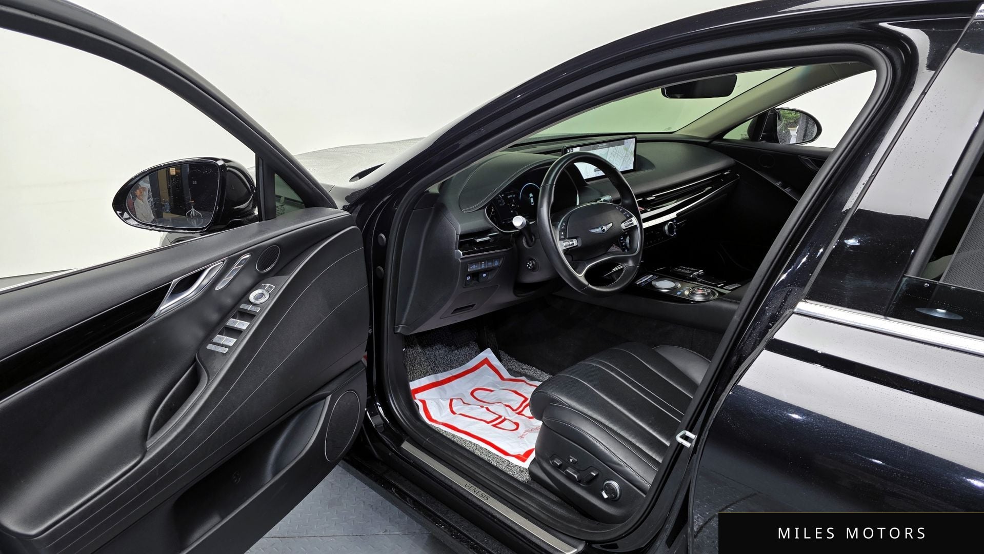 Genesis G80 (RG3) 2021 — миниатюра 10