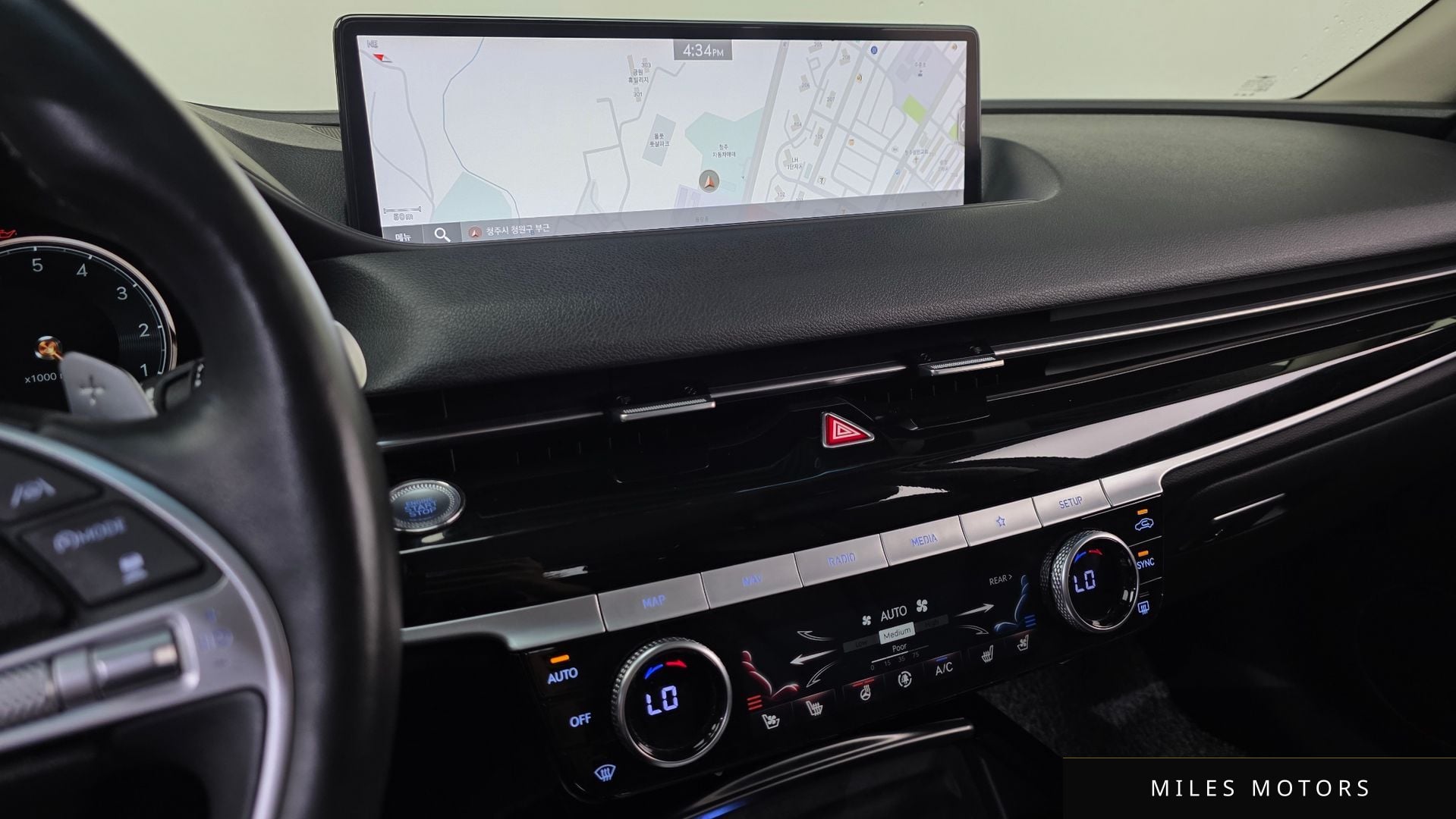 Genesis G80 (RG3) 2021 — миниатюра 11