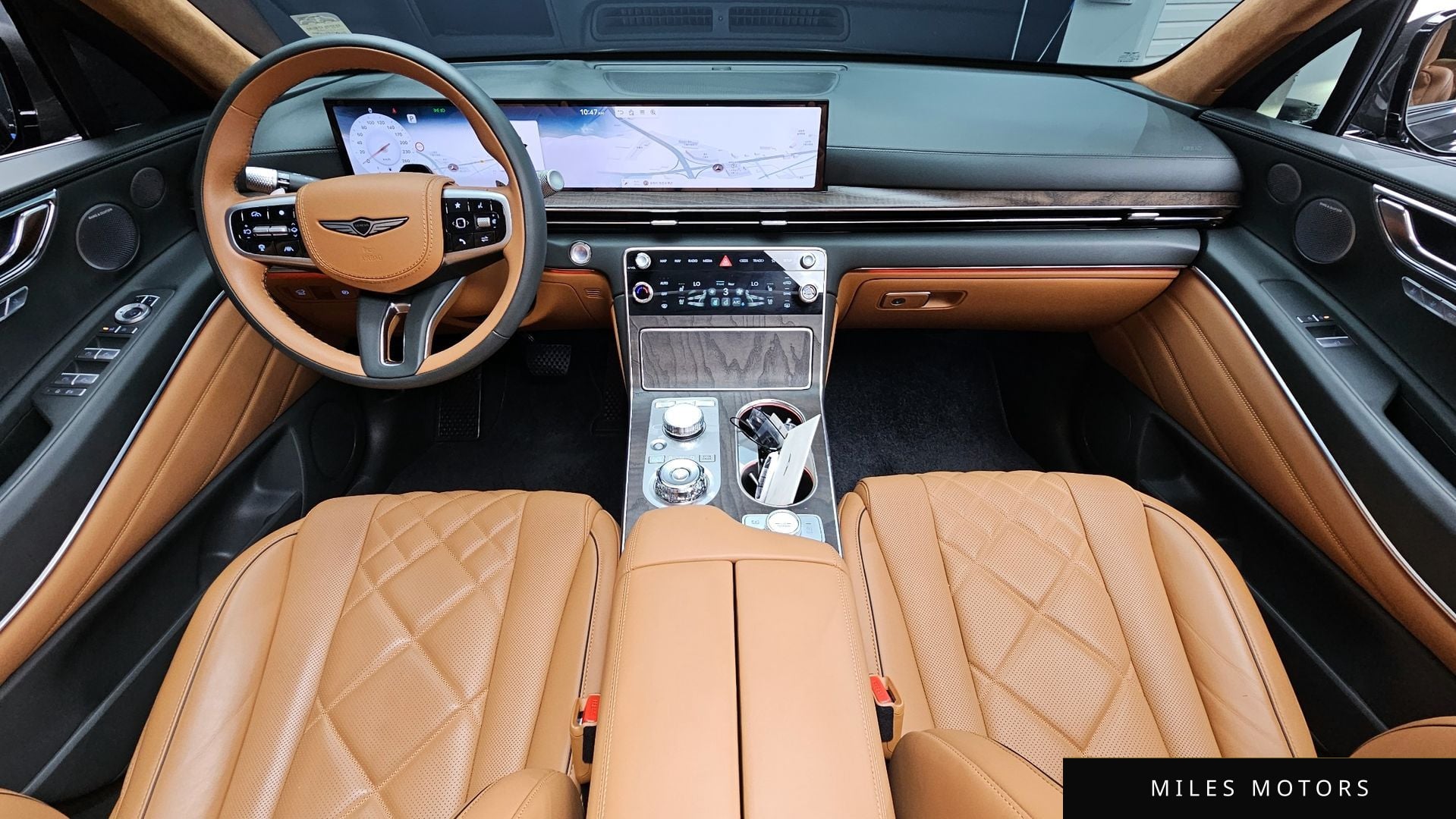 Genesis GV80 2024 — миниатюра 9