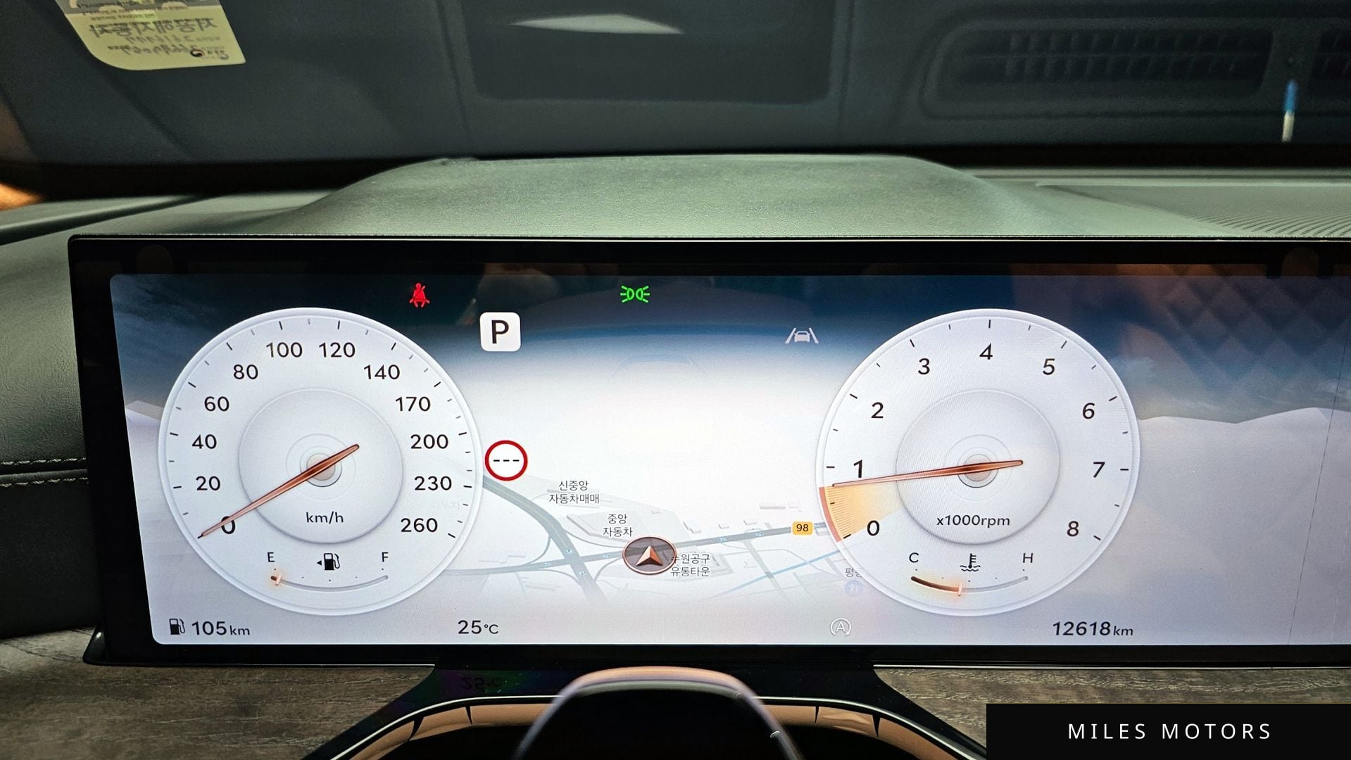 Genesis GV80 2024 — миниатюра 10