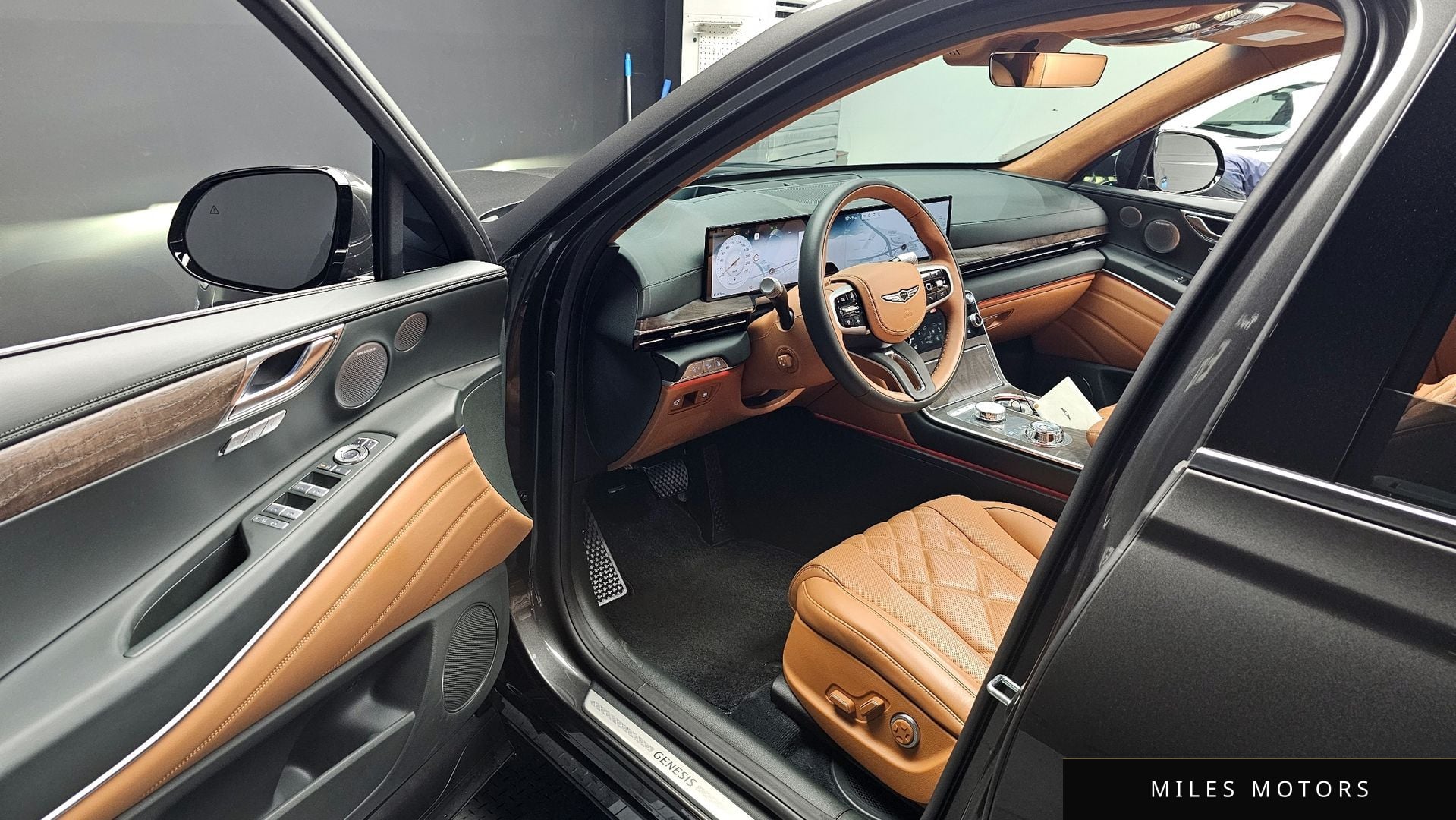 Genesis GV80 2024 — миниатюра 12