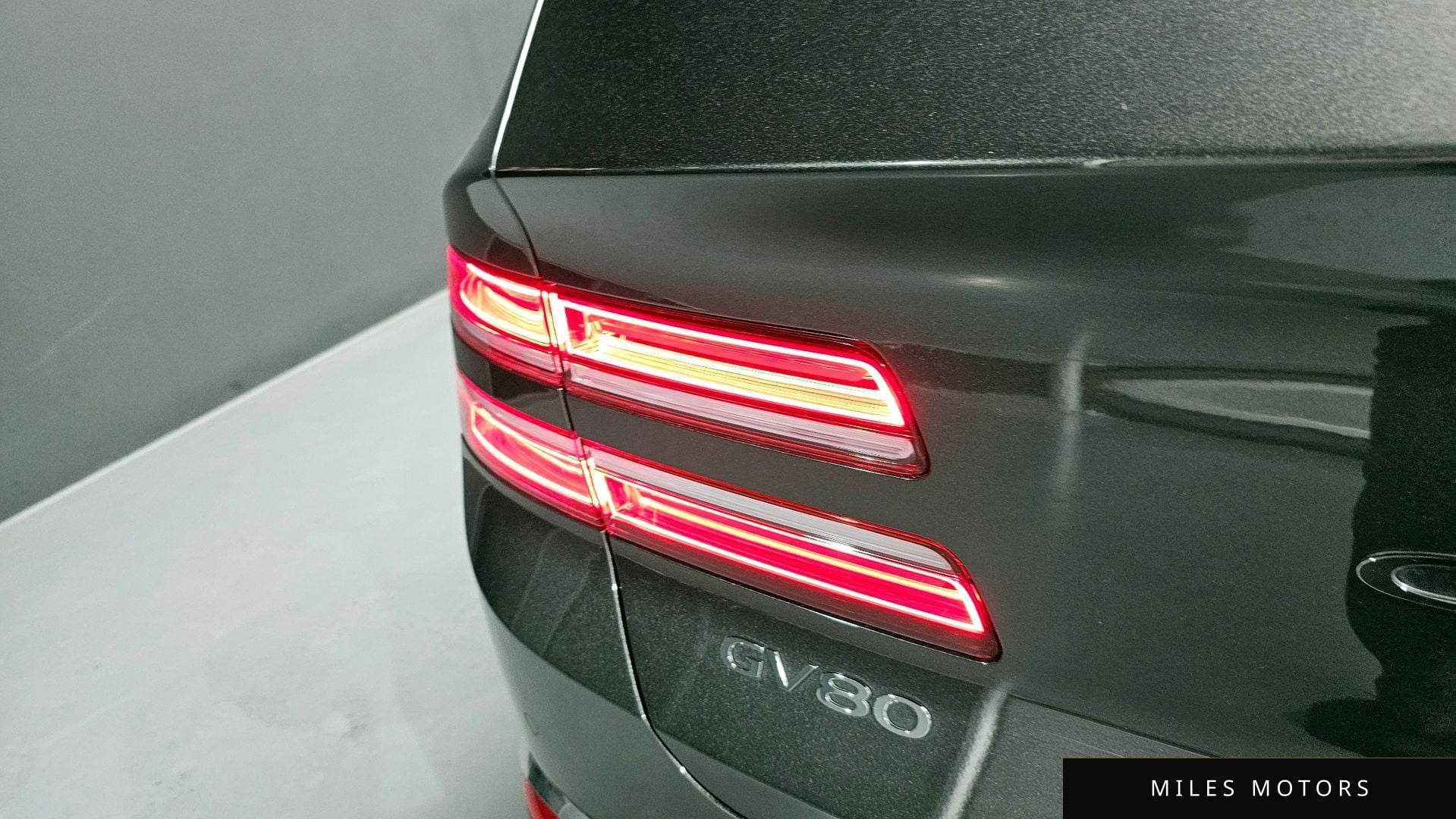 Genesis GV80 2024 — миниатюра 8