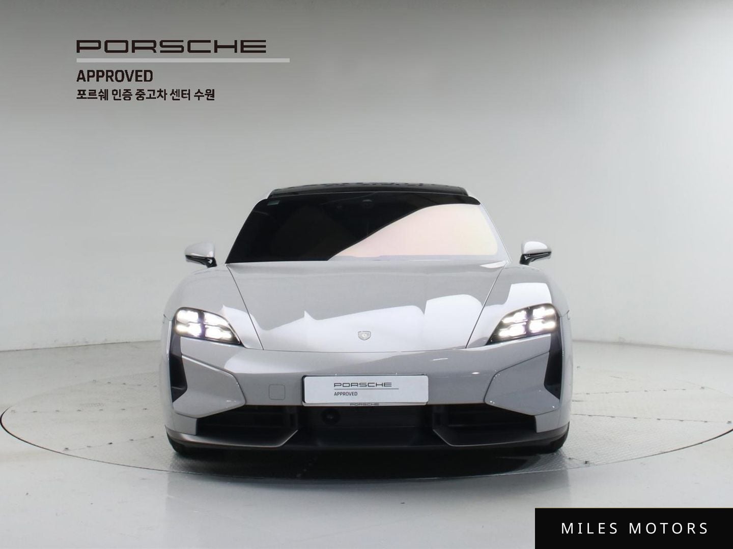 Porsche Taycan 2025 — миниатюра 3