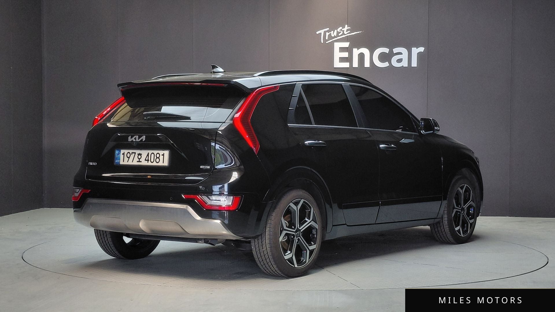 Kia Niro 2022 — миниатюра 2