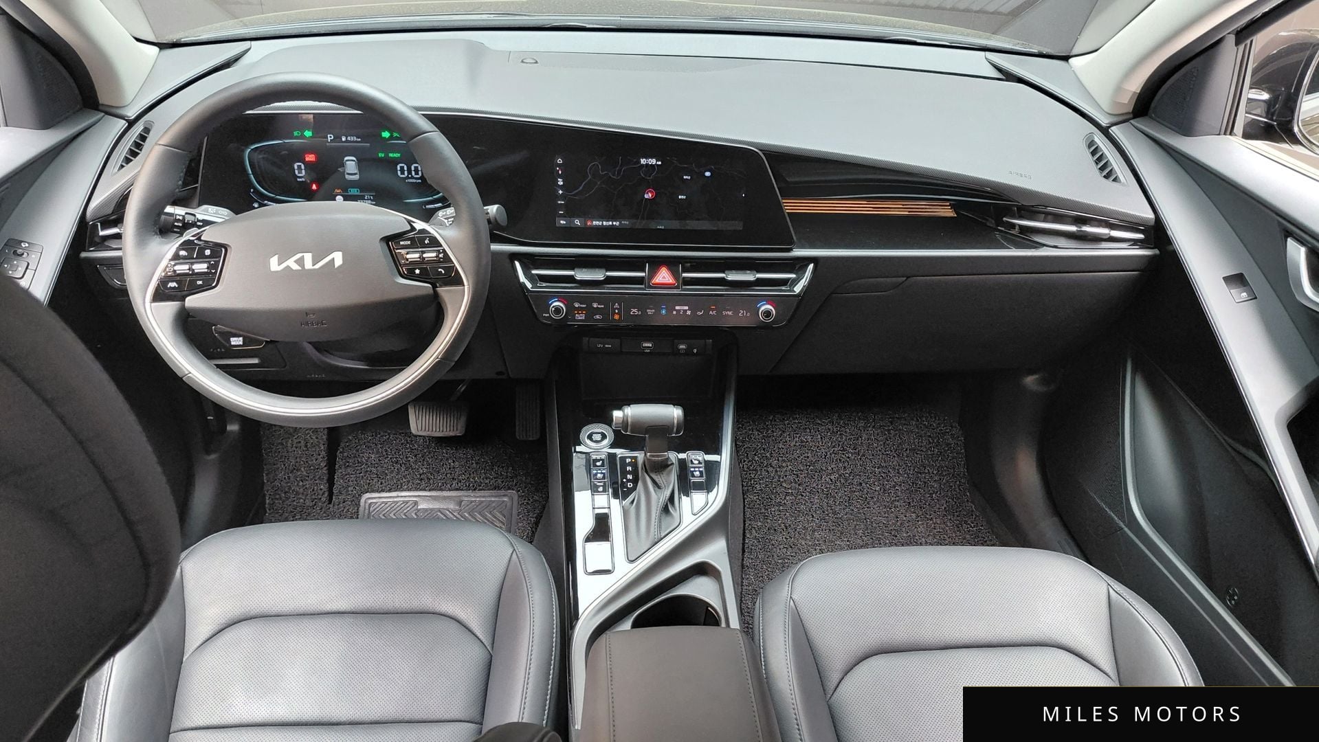 Kia Niro 2022 — миниатюра 10