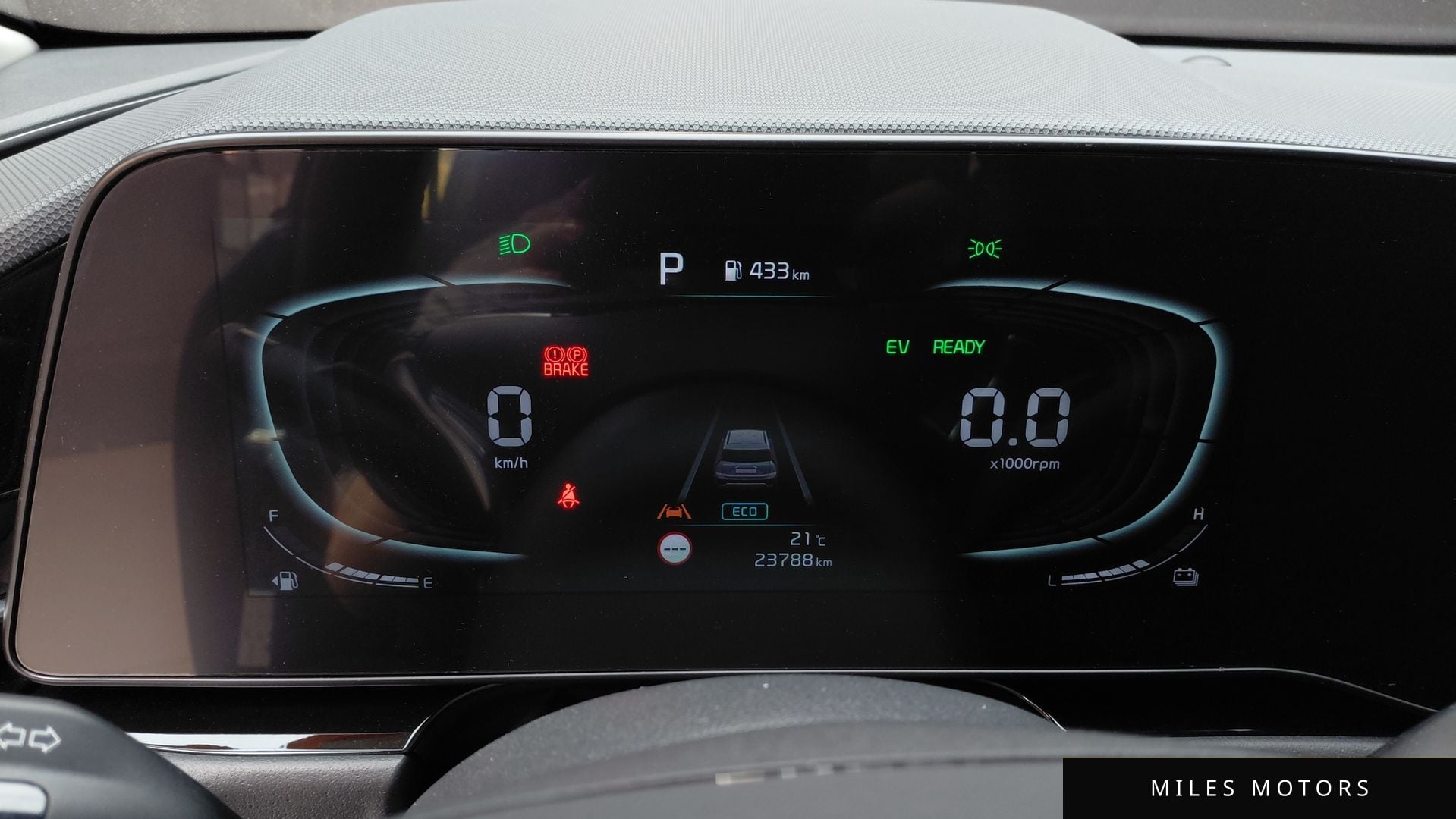 Kia Niro 2022 — миниатюра 11